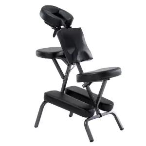 접이식 마사지 휴대용 베드 시술 의자 반영구 타투 물리치료