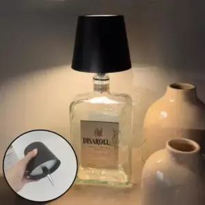 [Deco] 와인병 무드등 술집 테이블등 식탁등 3가지 모드 조명