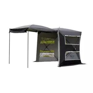 차박텐트 트렁크 쉘터 꼬리 캠핑 차량용 도킹