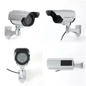 태양광 아이존 S1 모형감시카메라 방범 모형CCTV