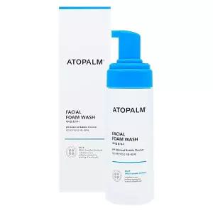 아토팜 페이셜 폼 워시 150ml 피부장벽강화 버블클렌저