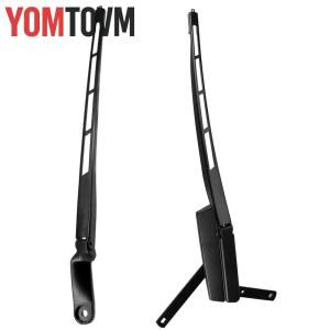 4L1 955 408 B 1P9 4L1955407 407 와이퍼 블레이드 암 Q7 2007 2016 전면 유리 암에