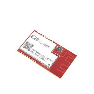 BLE 무선 SPI RF LoRa 모듈, 고출력 8000m 송신기 수신기, Cojxu E28-2G4M27S, 2.4GHz SX1280, 500mW, 27dbm