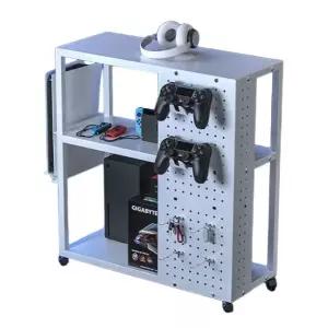 콘솔게임 브래킷 컨트롤러 스탠드 보관 거치대