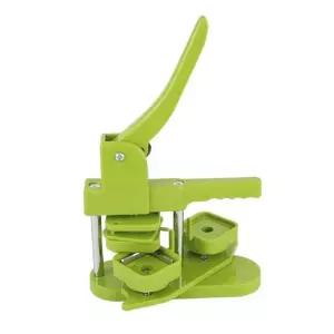 냉장고자석 만드는기계 메이커 프레스 재료 사진 투명