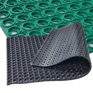 업소발매트 생고무 출입구매트 블랙 미 60cmx90cm