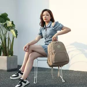 기저귀가방 백팩 가벼운 나일론 가방 dWS2+7mNk