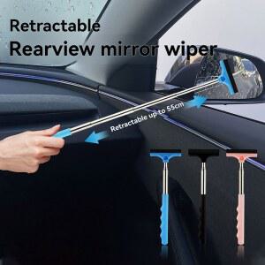자동차용 휴대용 후방 미러 와이퍼 신형 수납식 자동차 앞유리 암 제품
