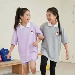 [보리보리/말괄량이]애플카라티01 여아옷 10대의류 주니어옷 남아 여아의류