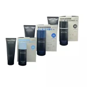 비욘드 옴므 남성 올인원 포뮬러 리커버리 피트니스 기획세트