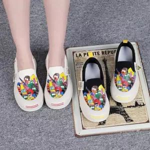 빅사이즈 편한운동화 캐쥬얼슈즈 여자단화 신상 운동 hCI4+8GwQ