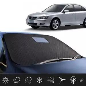 차량용앞유리커버 앞유리 햇빛 성에 가리개 발수코팅 NF소나타 전용
