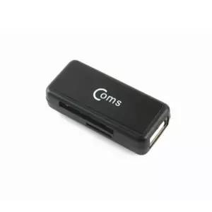 coms 스마트폰 OTG 카드리더기 카드리더 or USB 포트