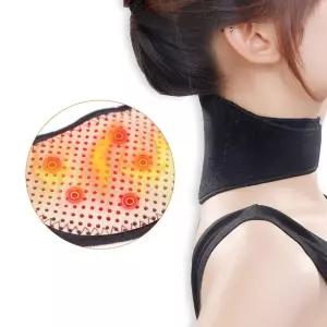 경추 목보호대 목보호 보온 발열 목 밴드 vXf7+6emq