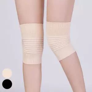 면 무릎보호대 스판 무릎 아대 탄력 보온 니슬리브 ckQ4+4wKg