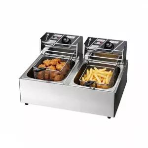 업소용 전기 튀김 튀김기 치킨 돈까스 상업용 프라이