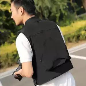 작업용조끼 멀티 포켓 레저 조끼 블랙 활동조끼 안전조끼 바다낚시조끼