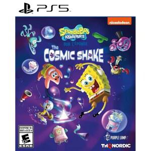 스폰지밥 네모바지: 더 코스믹 쉐이크 - 플레이스테이션