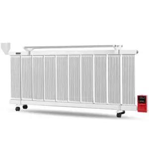 욕실 라디에이터 온수 방열기 동파방지 수건걸이 온도조절 난방기