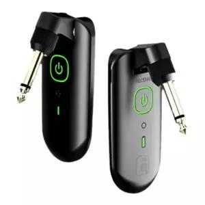 무선 기타 픽업 송신기 수신기 베이스 클래식 액세서리 전자