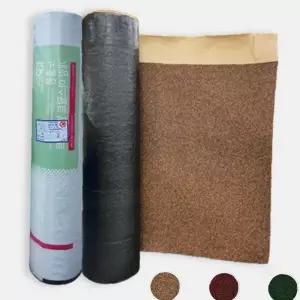 노출 방수시트 3T 10m 롤타입 옥상 베란다 바닥 누수방지 건축자재 시공용