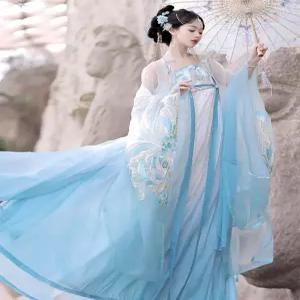 코스프레 무사옷 선녀복 사극 호위무사 원피스 의상 축제의상