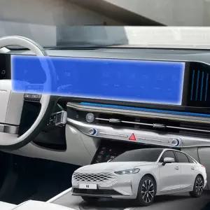 K8 선명한 차량 보호필름 네비게이션 디스플레이