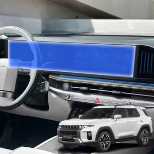 토레스 선명한 차량 보호필름 네비게이션 디스플레이