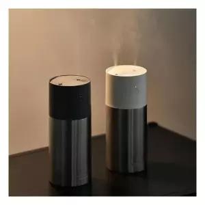 디디오랩 스텐 미니 가습기 워터팟 더블케어 (크림화이트or딥그레이) 275119