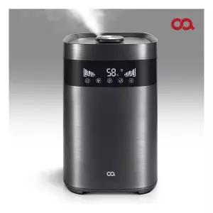 오아 엠젯 자동 습도조절 복합식 4L 대용량 가습기 275136