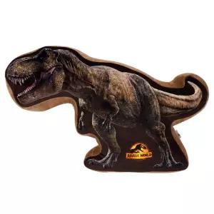 쥬라기 라인프린트 쿠션 티렉스