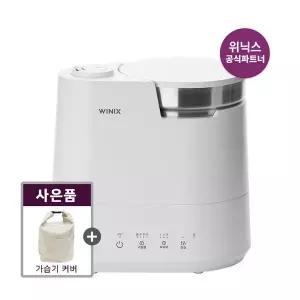 판매처 위닉스 가습기 4L(스테인리스) 화이트 WL3M400-KWK 275182
