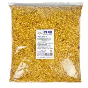 [하남댁]수입산 고추씨1kg 조미료