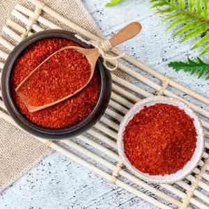 [하남댁]수입산 청양고춧가루 1kg 김치용 장용