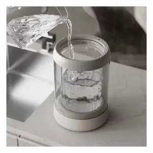 한일 물멍 그래핀 유리 가열식 가습기 H P-C310 화이트 275208