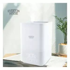 에버튼하우스 복합식 가열식가습기 5리터 스팀살균 LED메뉴얼 275218