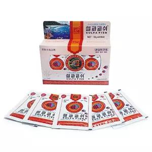 국제프리츠 썰파피쉬 10g, 20개