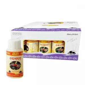 국제프리츠 원터치 구피비타민 25ml, 25개