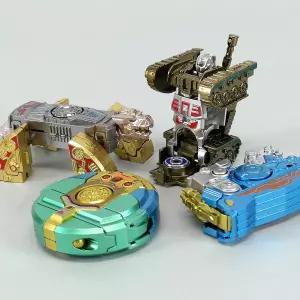 스피너 변신 로봇 3000 1박스 12개