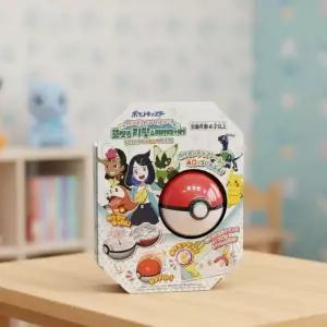 포켓몬스터 포켓몬 키링 스티커메이커 몬스터볼 입체 캐릭터 키링 뱃지 메이커 만들기