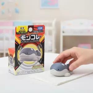포켓몬스터 피규어 MS 토오 가시물고기 몬콜레 키덜트 수집 캐릭터 모형 포켓몬 프라모델