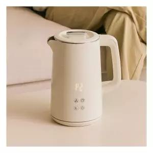 신생아 아기 저소음 통세척 스텐 가열식 가습기 1.7L, 베이지 SSU-1700B 275274