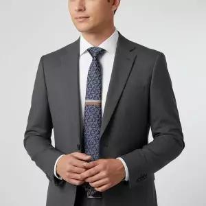 [비비안웨스트우드] 남성 실크 자카드 넥타이 81050001 W00CD K410 154315170