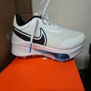 나이키 골프화 스파이크 255 사이즈 에어 투어넥스트 골프신발 남성