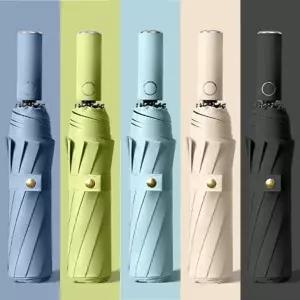 플루이트 K 3단암막 자동우산 8K 양산 3단우산 자동우산 암막