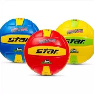 트레이닝 배구공 소프트 뉴폼 스타 학교 4호