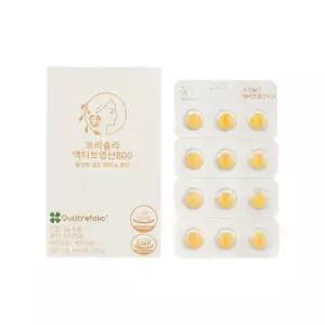 프리솔라 액티브 엽산800 60정 1개