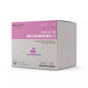 차바이오 마더스케어 올인원 플러스 2단계 4.14g 30개입 2개