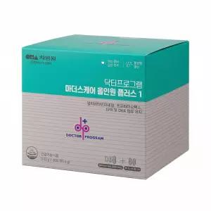 차바이오 마더스케어 올인원 플러스 1단계 30정 1개