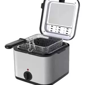 아우얼스룸 미니 튀김기 6L 핫도그 캠핑용 돈가스 전기